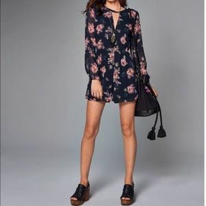 Abercrombie and Fitch romper